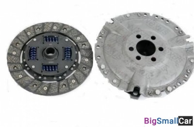 Комплект сцепления mecarm MK9089 1.5.1.6 190mm - купить Губовском
