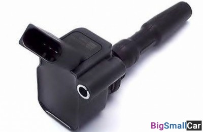 Катушка зажигания VAG 04C905110L - купить Губовском