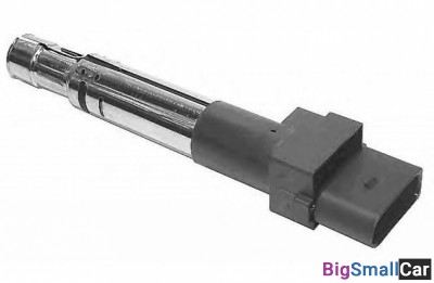 Катушка зажигания beru ZSE044 - купить Губовском