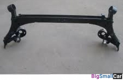 Балка задняя vika 40553 Стабилизатор 18мм - купить Губовском