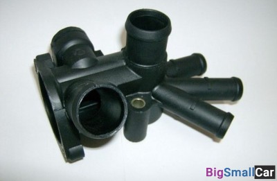 Корпус термостата hans pries 107329756 1,3 - купить Губовском