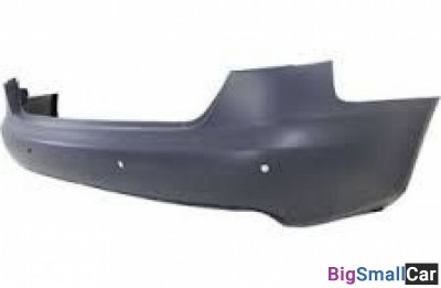 Бампер VAG 8K5807303agru Задний, седан, под парктр - купить Губовском