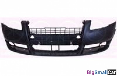 Бампер API AU26000001000 Передний без омыв. и парк - купить Губовском