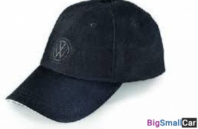 Бейсболка VAG 000084300E041 W черная - купить Губовском