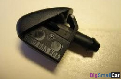 Форсунка омывателя стекла hans pries 109976755 вее - купить Губовском