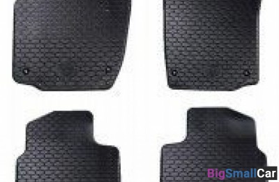 Коврики novline NLC3D4515210K резиновые - купить Губовском