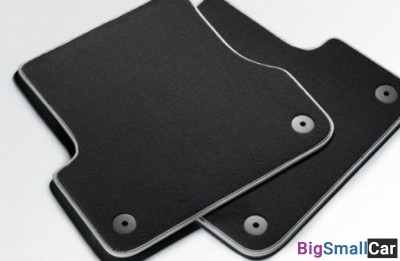 Коврики VAG 8K0061276MNO Задние - купить Губовском