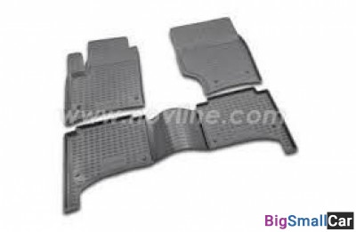 Коврики novline NLC5101210 резиновые - купить Губовском