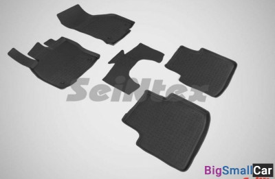 Коврики seintex 87486 Резиновые коврики с высоким - купить Губовском