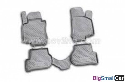 Коврики novline NLT512611110KH текстильные - купить Губовском