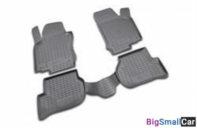 Коврики novline NLC5105210 Резиновые - купить Губовском