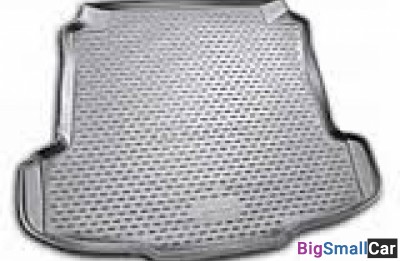 Коврик багажника novline nplpi9542 Седан, жесткий - купить Губовском