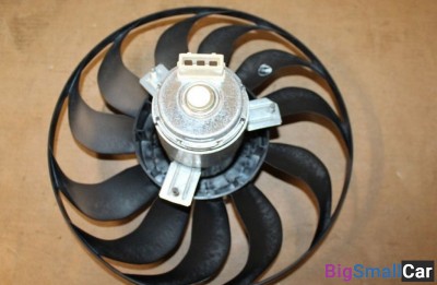 Вентилятор охлаждения febi bilstein 06993 основной - купить Губовском