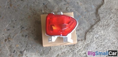 Фонарь в задний бампер правый Toyota RAV4 - купить Губовском