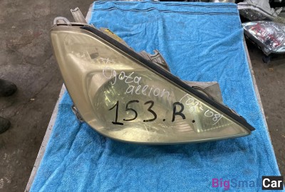 Фара правая Toyota Allion - купить Губовском