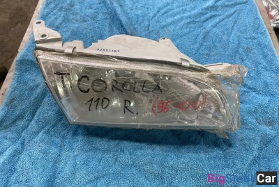 Фара правая Toyota Corolla (110) - купить Губовском