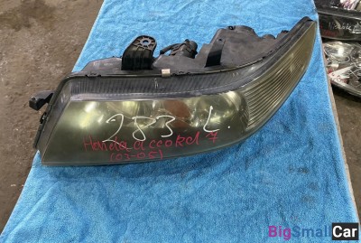 Фара правая Mitsubishi Outlander - купить Губовском