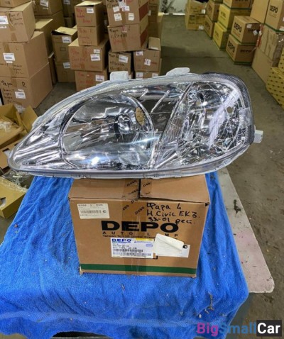 Фара левая honda civic (хонда цивик) EK 3 - купить Губовском