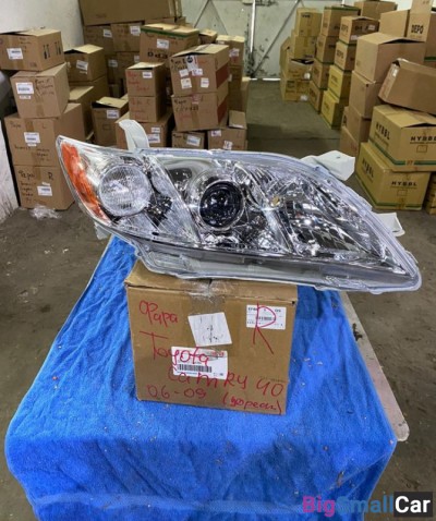 Фара правая Тойота Камри Toyota Camry 40 - купить Губовском