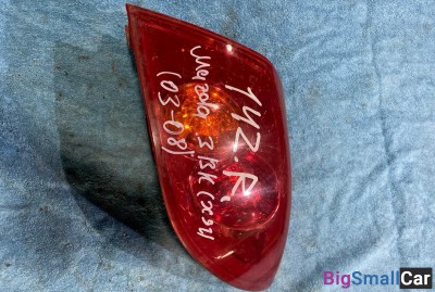 Фонарь задний правый Mazda 3 BK - купить Губовском