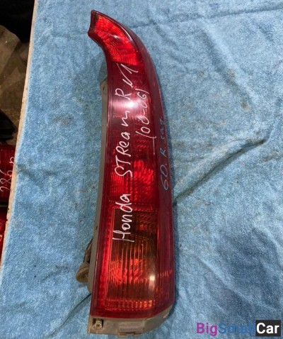 Фонарь задний правый Honda Stream RN1 - купить Губовском