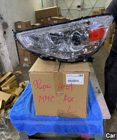 Фара левая Mitsubishi ASX - купить Губовском