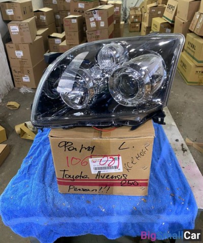 Фара левая Toyota Avensis - купить Губовском