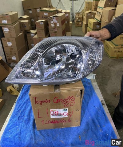 Фара правая Toyota Auris - купить Губовском