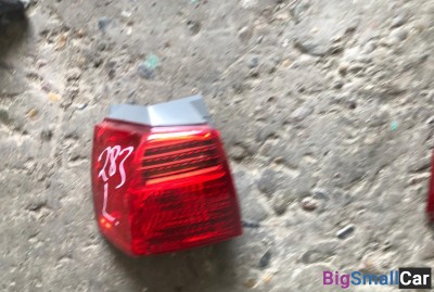 Фонарь задний левый Honda Accord 7 - купить Губовском