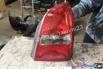 Фонарь для Nissan Primera P12 - купить Губовском