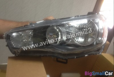 Фара митсубиси ASX - купить Губовском