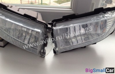 Противотуманные фары на Mitsubishi - купить Губовском
