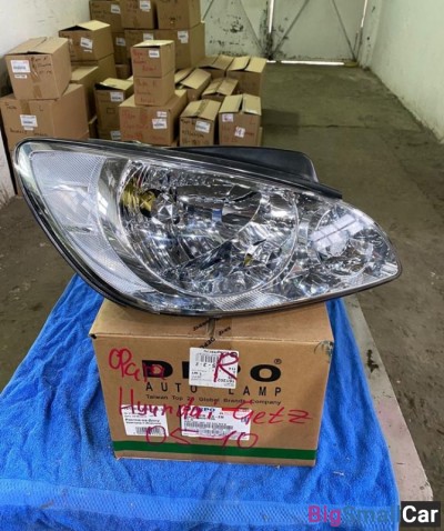 Фара правая Hyundai Getz - купить Губовском