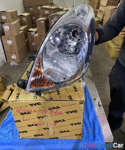 Фара левая nissan note ниссан ноут - купить Губовском