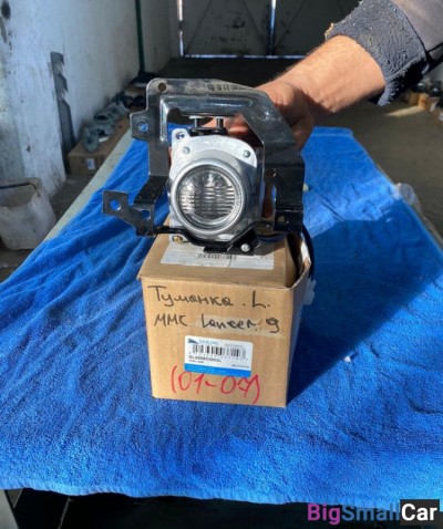 Фара левая Mitsubishi Lancer IX (птф) - купить Губовском