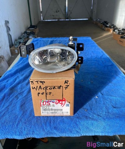 Фара правая Honda Accord VII - купить Губовском