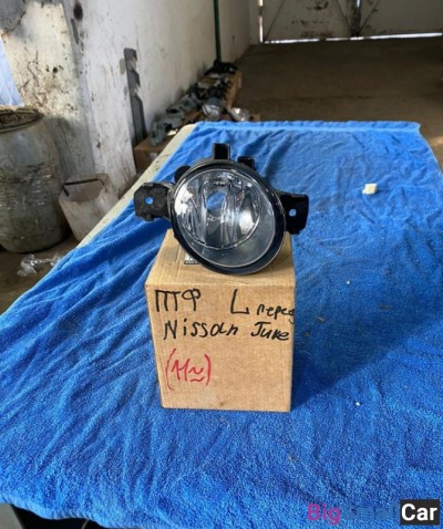 Фара противотуманная левая Nissan Juke - купить Губовском