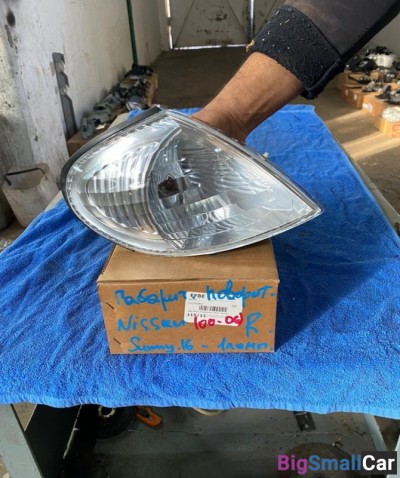 Фара правая Nissan Sunny 16 - купить Губовском