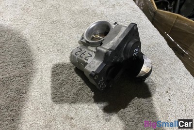 Дроссельная заслонка Nissan March 12 - купить Губовском