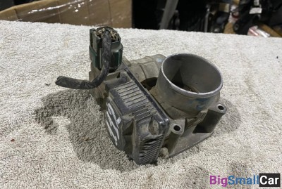 Дроссельная заслонка Nissan Almera 16 - купить Губовском