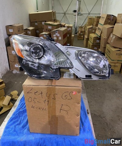 Фара правая Lexus GS 300 - купить Губовском