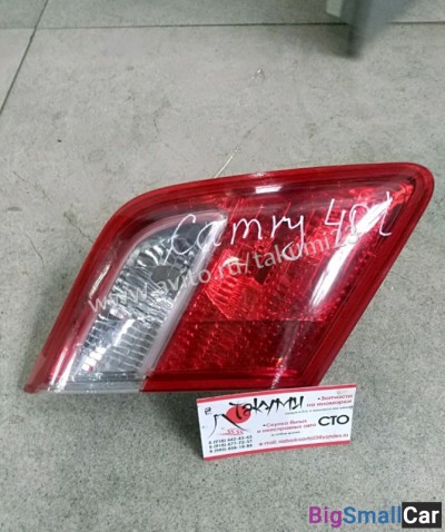 Задний фонарь на Тойота Камри 40 - купить Губовском