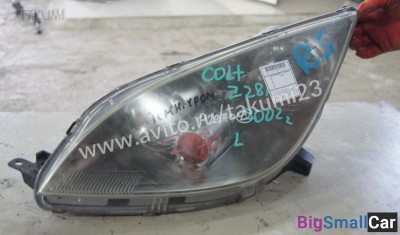 Фары Mitsubishi - купить Губовском