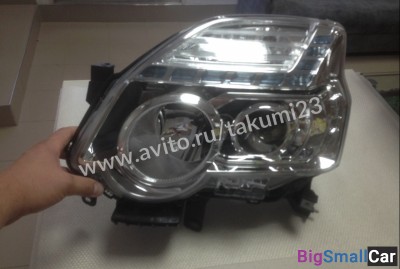 Фара ниссан икстрэил - купить Губовском