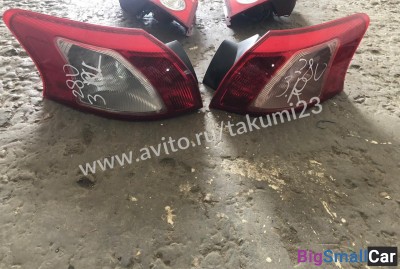 Фонари задние mitsubishi lancer Х - купить Губовском