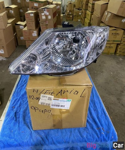 Фара левая Хонда Фит Honda Fit - купить Губовском