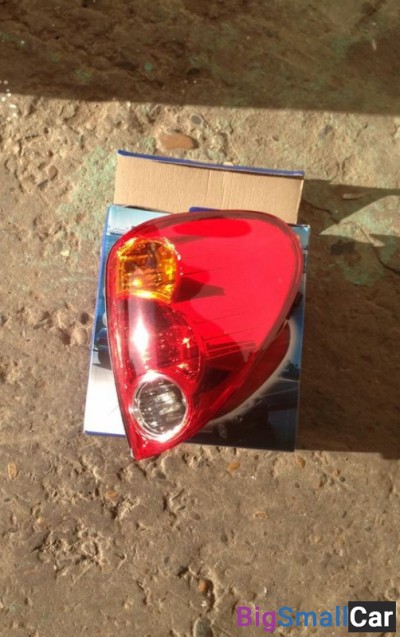 Фонарь задний правый Mitsubishi l200 - купить Губовском