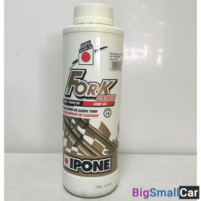 Масло вилочное IPONE FORK SYNTHESIS 15W 1L 800214 - купить Губовском