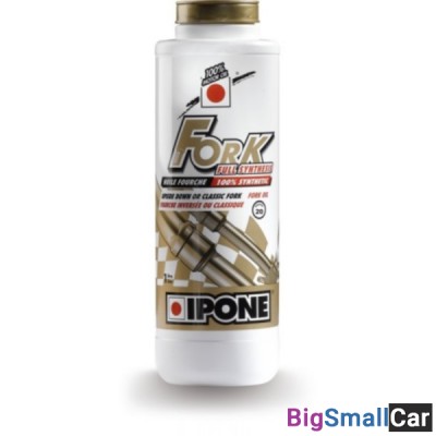 Масло вилочное IPONE FORK SYNTHESIS 20W 1L 02880 - купить Губовском