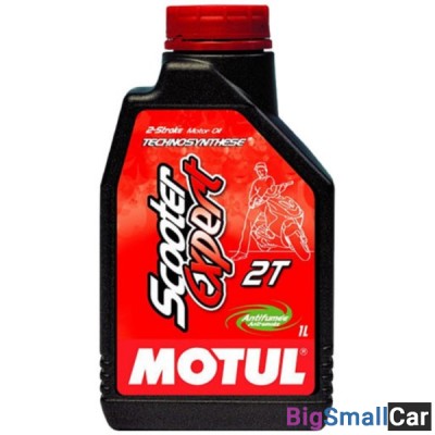 Масло моторное MOTUL 2T SCOOTER EXPERT 1L 105880 - купить Губовском